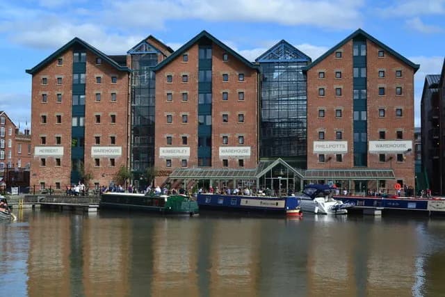 A Visitor's Guide to Gloucester Docks: Exploring the City's Maritime Heritage